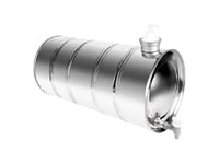 SU DEPOSU KROM 60 LİTRE