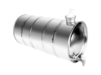 SU DEPOSU KROM 70 LİTRE