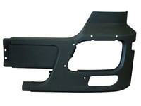 TAMPON ACTROS MP2 SOL (SİS AÇIK) - GRİ