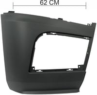 TAMPON ACTROS MP4 SAĞ (1845 Y.K) (PLASTİK)