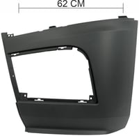 TAMPON ACTROS MP4 SOL (1845 Y.K)  (PLASTİK)