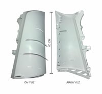 YAN RÜZGARLIK ATEGO EURO6 SOL İÇ