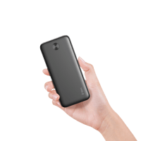 2BB234S ttec ReCharger 10.000mAh Taşınabilir Şarj Aleti/Powerbank-2BB234 Siyah