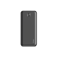 2BB234S ttec ReCharger 10.000mAh Taşınabilir Şarj Aleti/Powerbank-2BB234 Siyah