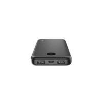 2BB234S ttec ReCharger 10.000mAh Taşınabilir Şarj Aleti/Powerbank-2BB234 Siyah