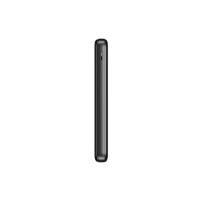 2BB234S ttec ReCharger 10.000mAh Taşınabilir Şarj Aleti/Powerbank-2BB234 Siyah