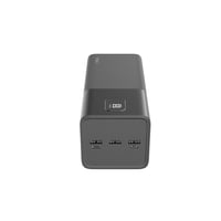 2BB271S ttec ReCharger Mega LCD 50.000mAh PD 20W Taşınabilir Hızlı Şarj Aleti/Powerbank-2BB271S
