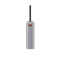 2BB273G ttec ReCharger Pro Max TFT 20.000mAh PD 65W USB-C Dahili Kablolu Taşınabilir Hızlı Şarj Aleti / Powerbank – 2BB273