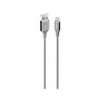 2DK16UG ttec AlumiCable USB-A - Lightning Şarj Kablosu Uzay Grisi