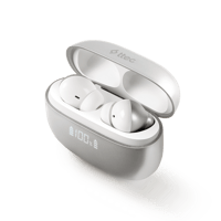 2KM159GR ttec AirBeat Pro ANC LCD Gerçek Kablosuz TWS Bluetooth Kulaklık- 2KM159 Gri