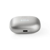 2KM159GR ttec AirBeat Pro ANC LCD Gerçek Kablosuz TWS Bluetooth Kulaklık- 2KM159 Gri