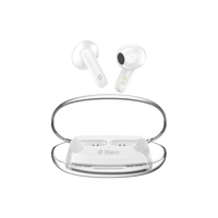 ttec 2KM170BB ttec AirBeat Glace Gerçek Kablosuz TWS Bluetooth Kulaklık- 2KM170 Buz Beyazı