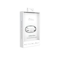 ttec 2KM170BB ttec AirBeat Glace Gerçek Kablosuz TWS Bluetooth Kulaklık- 2KM170 Buz Beyazı