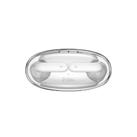 ttec 2KM170BB ttec AirBeat Glace Gerçek Kablosuz TWS Bluetooth Kulaklık- 2KM170 Buz Beyazı