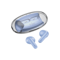 ttec 2KM170CM ttec AirBeat Glace Gerçek Kablosuz TWS Bluetooth Kulaklık- 2KM170 Çelik Mavisi