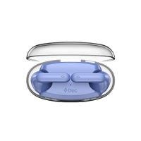 ttec 2KM170CM ttec AirBeat Glace Gerçek Kablosuz TWS Bluetooth Kulaklık- 2KM170 Çelik Mavisi