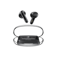 ttec 2KM170MS ttec AirBeat Glace Gerçek Kablosuz TWS Bluetooth Kulaklık- 2KM170 Mineral Siyah