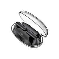 ttec 2KM170MS ttec AirBeat Glace Gerçek Kablosuz TWS Bluetooth Kulaklık- 2KM170 Mineral Siyah