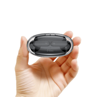ttec 2KM170MS ttec AirBeat Glace Gerçek Kablosuz TWS Bluetooth Kulaklık- 2KM170 Mineral Siyah
