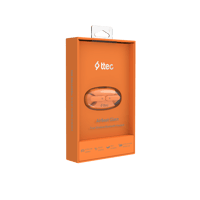 ttec 2KM170MT ttec AirBeat Glace Gerçek Kablosuz TWS Bluetooth Kulaklık- 2KM170 Mercan Turuncu