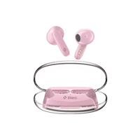 ttec 2KM170PP ttec AirBeat Glace Gerçek Kablosuz TWS Bluetooth Kulaklık- 2KM170 Pudra Pembesi