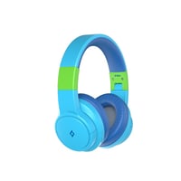 2KM171GM ttec SoundBuddy 3 Kulaküstü Kablosuz Bluetooth Çocuk Kulaklığı Gök Mavisi