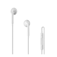 2KMM17B ttec Rio 3 Classic 3.5mm Stereo Mikrofonlu Kulakiçi Kablolu Kulaklık Beyaz