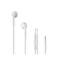 2KMM17B ttec Rio 3 Classic 3.5mm Stereo Mikrofonlu Kulakiçi Kablolu Kulaklık Beyaz