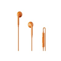 2KMM22T ttec Rio Fit USB-C Stereo Mikrofonlu Kulakiçi Kablolu Kulaklık Turuncu