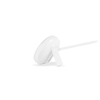 2KS29B ttec AirCharger M+ MagSafe Uyumlu Kablosuz Şarj Aleti Beyaz
