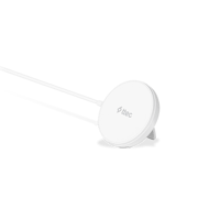 2KS29B ttec AirCharger M+ MagSafe Uyumlu Kablosuz Şarj Aleti Beyaz