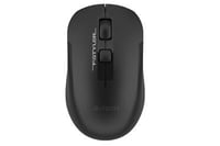 A4 Tech Fstyler FG16S Siyah 2000DPI Silent Optik Kablusuz Mouse (Sessiz)