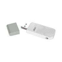 Acer 64GB USB 3.2 Gen 1 UP300-64GB-WH Beyaz Flash Bellek (120 MB-s) Okuma