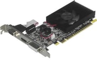 Afox Geforce Gt610 2gb Ddr3 64bit AF610-2048D3L6 DVI HDMI VGA LP Single Fan Ekran Kartı