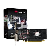 Afox Geforce GT730 2gb Ddr3 128bit AF730-2048D3L6 DVI HDMI VGA LP Single Fan Retail Pack Ekran Kartı
