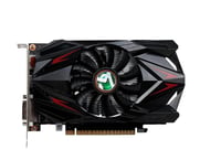 Afox Geforce GTX1050TI 4gb Gddr5 128bit AF1050TI-4096D5H5-V10 DVI HDMI Dp Atx Single Fan Ekran Kartı