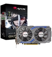 Afox Geforce GTX1650 Super 4gb Gddr6 128bit AF1650S-4096D6H1-V4 Dp DVI HDMI Atx Dual Fan Ekran Kartı