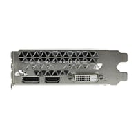 Afox Geforce GTX1660TI 6gb 192bit AF1660TI-6144D6H4 Dp DVI HDMI Atx Dual Fan Retail Pack Ekran Kartı