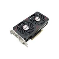 Afox Geforce RTX3050 8gb Gddr6 128bit AF3050-8GD6H5 Dp HDMI DVI Atx Dual Fan Retail Ekran Kartı