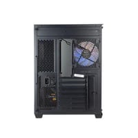 AIGO C285P 750W  80+ Bronze Siyah ARGB Mid Tower Kasa