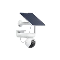 Altas PT Ultra - 4K 8MP Kablosuz Uzun Ömürlü Güneş Enerjili/Pilli Spot Işıklı PT Kamera