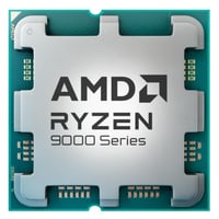 Amd Ryzen 7 9700X TRAY 3.80GHz 8 Çekirdek 32MB Önbellek Soket AM5 Kutusuz İşlemci