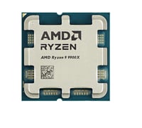 AMD Ryzen 9 9900X TRAY 4.4GHz 64MB Önbellek 12 Çekirdek AM5 4nm Kutusuz İşlemci