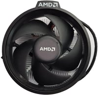 Amd Wraith Stealth AMD AM4 Uyumlu İşlemci Fanı 712-000052