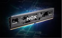 Apacer NOX 16GB 1x16GB 5600MHz CL40 DDR5 (AH5U16G56C522MBAA-1) Soğutuculu Gaming Ram