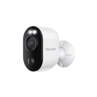 Argus 3 Pro - 2K 4MP Harekete Duyarlı Spot Işıklı Wi-Fi Güneş Enerjili/Pilli Kamera