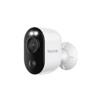 Argus 3 Ultra - 4K 8MP Gece Renkli Görüşlü Kablosuz Güneş Enerjisi/Pilli Kamera