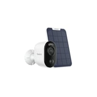 Argus 3 Ultra - 4K 8MP Gece Renkli Görüşlü Kablosuz Güneş Enerjisi/Pilli Kamera