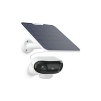 Argus 4 Pro - 4K 180° Panoramik ColorX Güneş Enerjili/Pilli Kamera