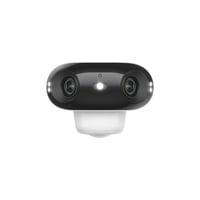 Argus 4 Pro - 4K 180° Panoramik ColorX Güneş Enerjili/Pilli Kamera